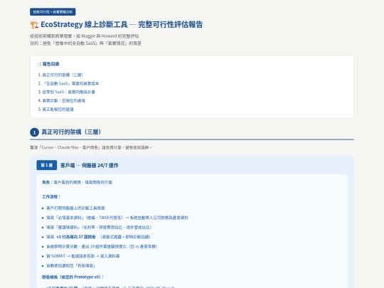 Eko_COST/01_EcoStrategy_完整可行性評估報告_06102026 screenshot