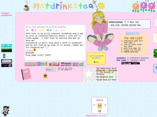 home screenshot