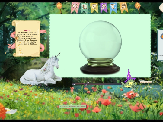quests screenshot