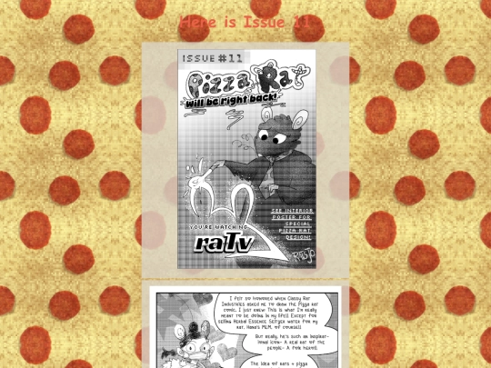 Pizza_Rat/11 screenshot
