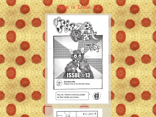 Pizza_Rat/13 screenshot