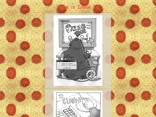 Pizza_Rat/14 screenshot