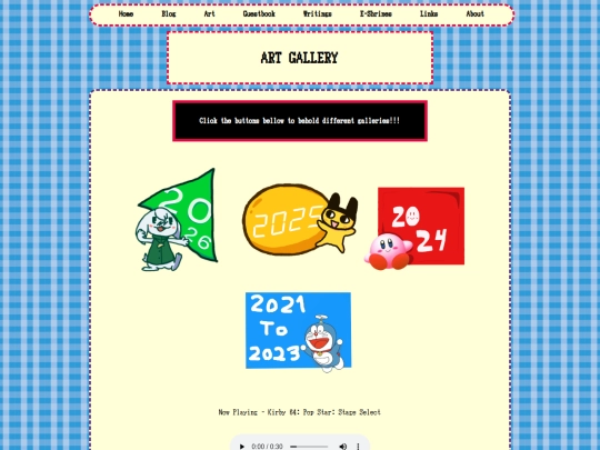 art screenshot