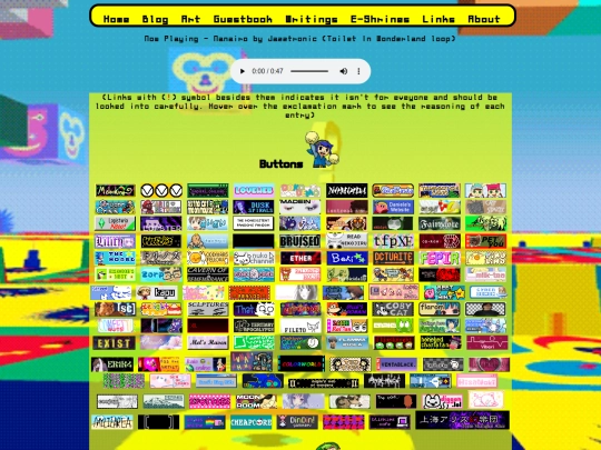 link screenshot