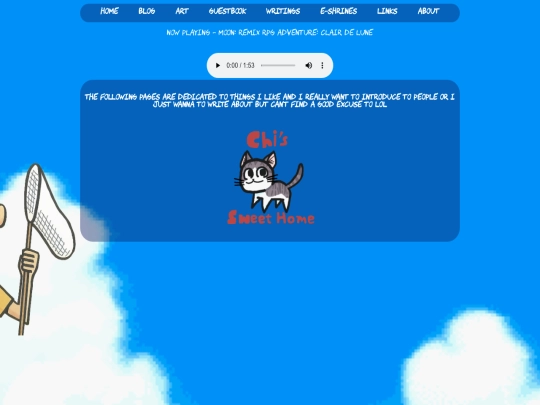 shrines screenshot