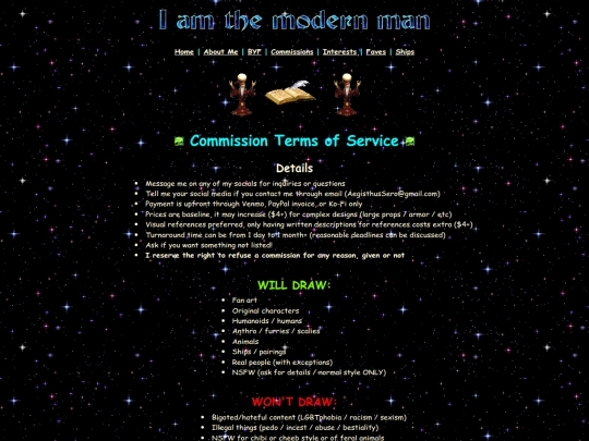 tos screenshot