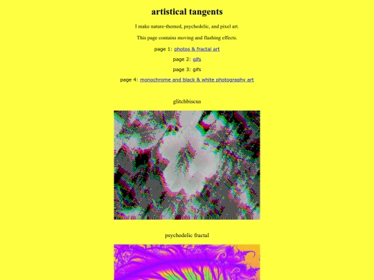 art3 screenshot