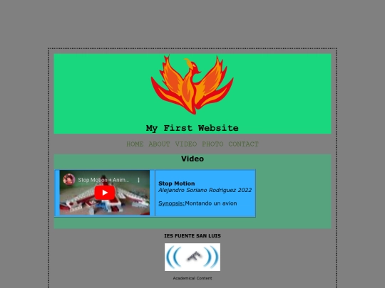 video screenshot