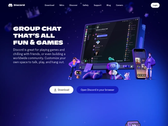 discord screenshot