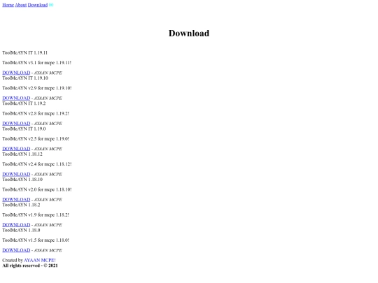 dltool screenshot
