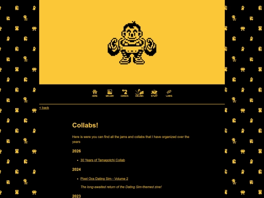 collabs screenshot