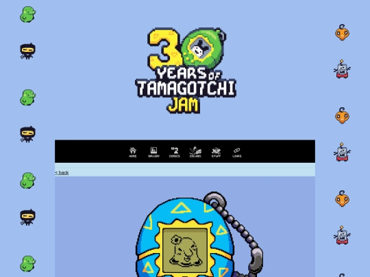 collabs/tamagotchi-collab screenshot
