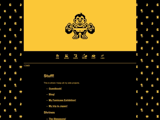 stuff screenshot