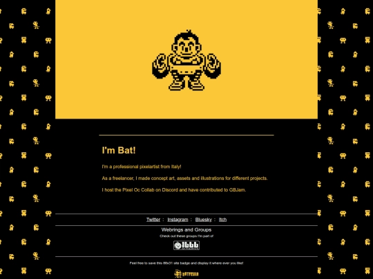 test screenshot