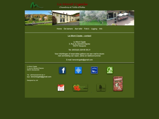 nl/contact screenshot