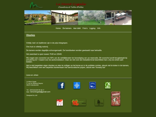 nl/info screenshot