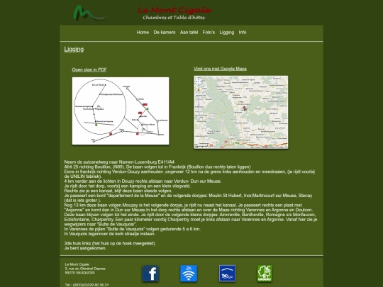 nl/ligging screenshot