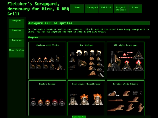 junkyard screenshot