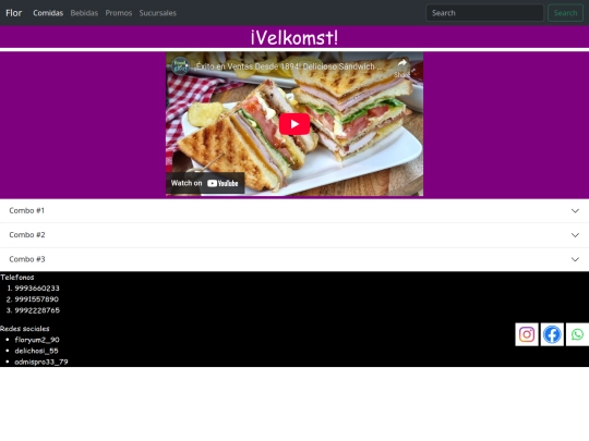 paginas/paginac screenshot