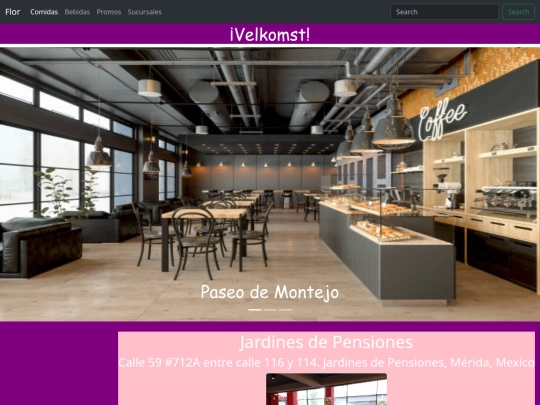 paginas/paginad screenshot