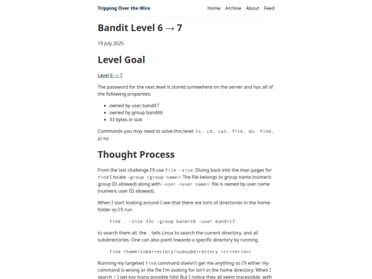 blog/ninthpost screenshot