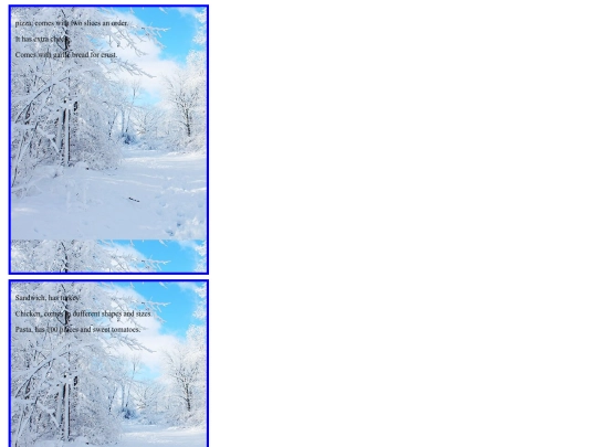 menu/menu screenshot