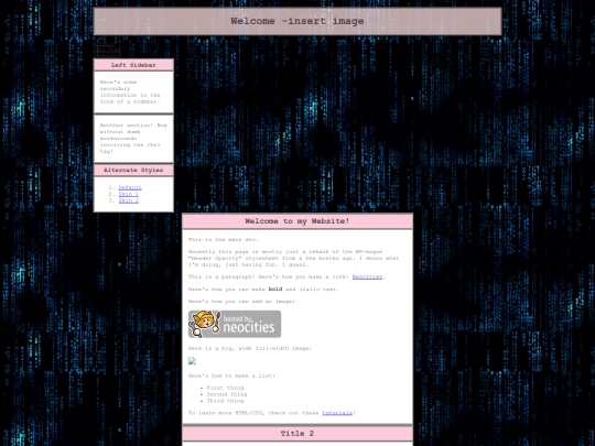 3home screenshot