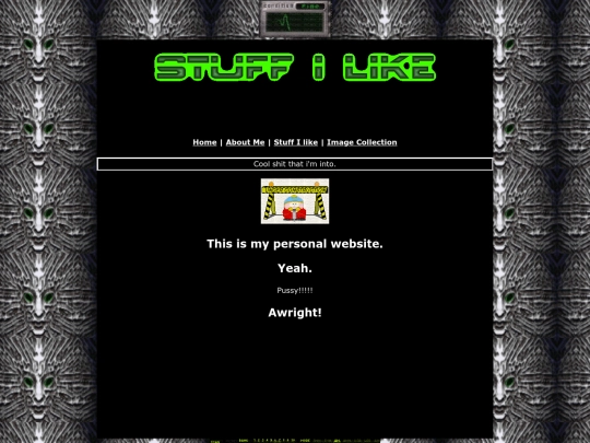 stuff screenshot