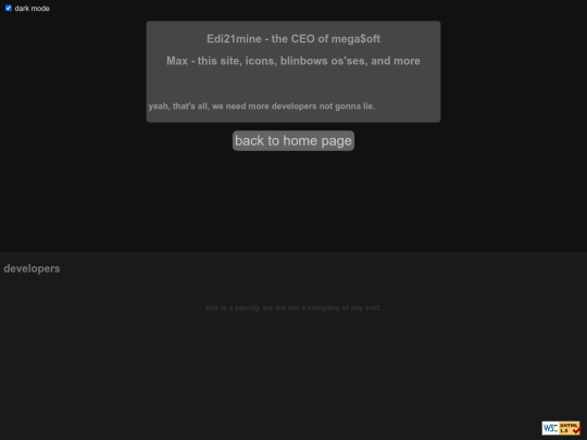 devs screenshot