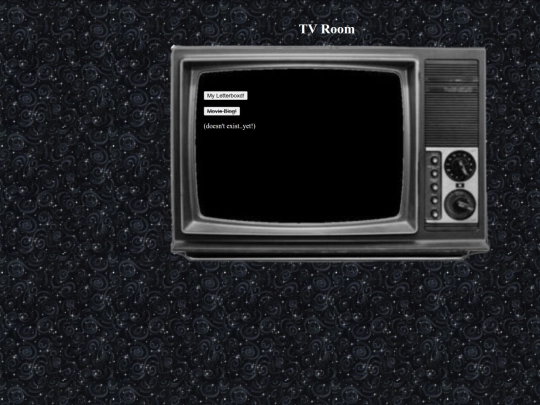 Movie room screenshot