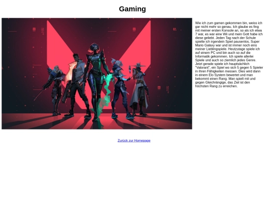 gaming screenshot