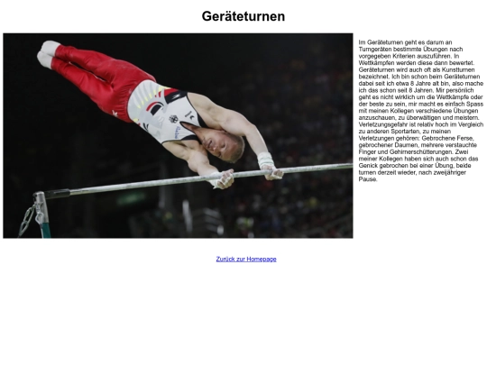 turnen screenshot