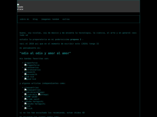 sobre-mi screenshot