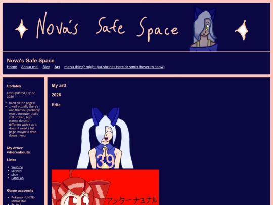 art screenshot