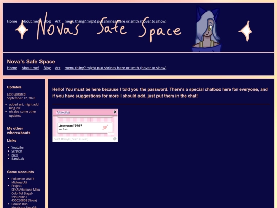 friends screenshot