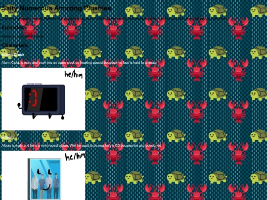 Snap Wiki screenshot