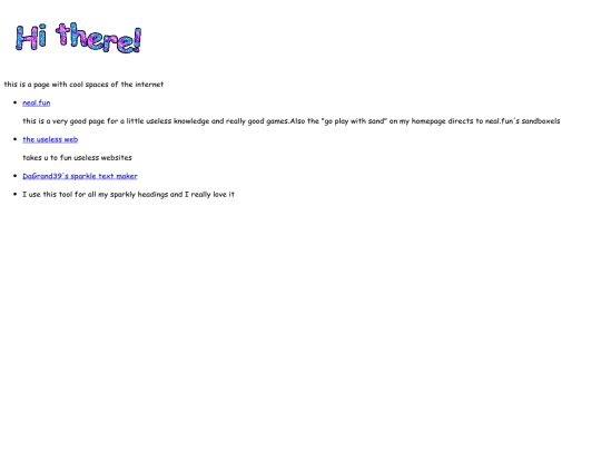 cool_pages screenshot