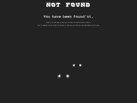 test screenshot