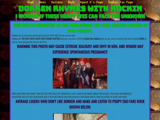 fanpage screenshot