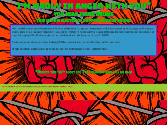 stanger screenshot