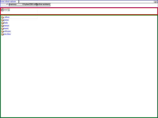 __dir-project/v10 screenshot