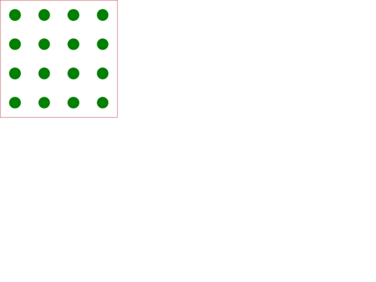 circles screenshot