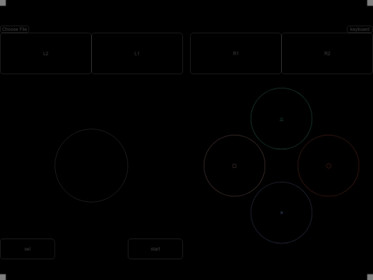 emulator/v2 screenshot