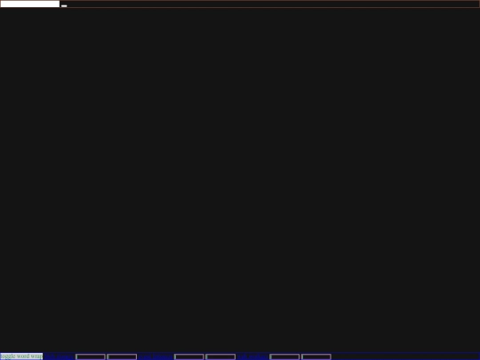 jmacs/esx/dom/console screenshot