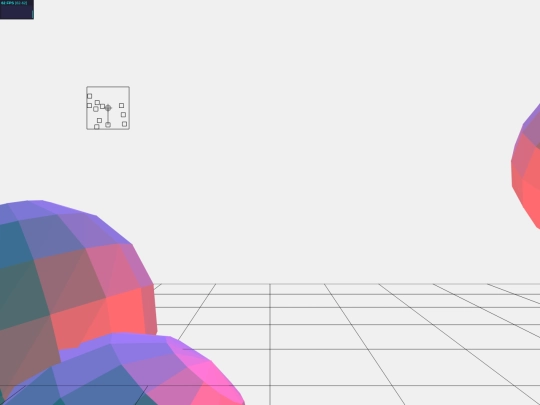 v124/oldthree/examples/camera_free screenshot