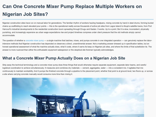 Can-One-Concrete-Mixer-Pump-Replace-Multiple-Workers-on-Nigerian-Job-Sites screenshot