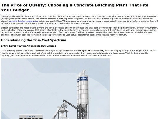 the-price-of-quality-choosing-a-concrete-batching-plant-that-fits-your-budget screenshot