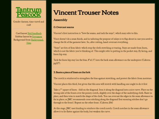 SewingBox/trousers/assembly screenshot