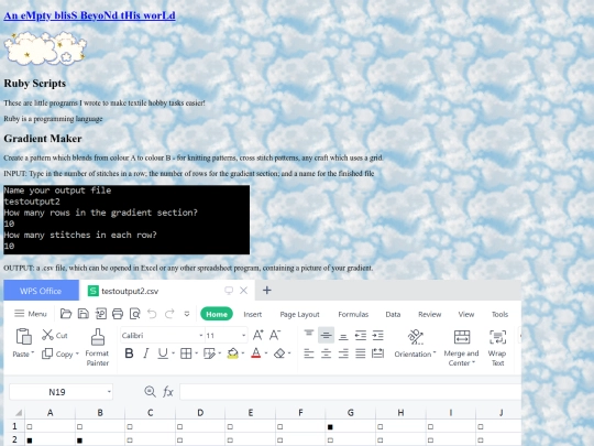 blisspages/rubyscripts screenshot