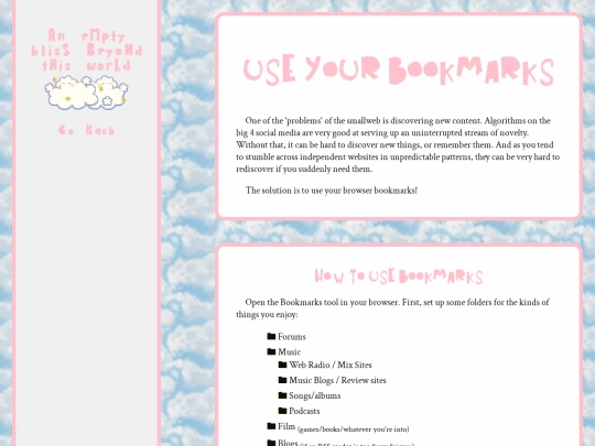 computer_lab/bookmarks screenshot